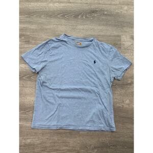 Blue Polo Ralph Lauren Custom Slim Fit T Shirt - Men’s Size Medium